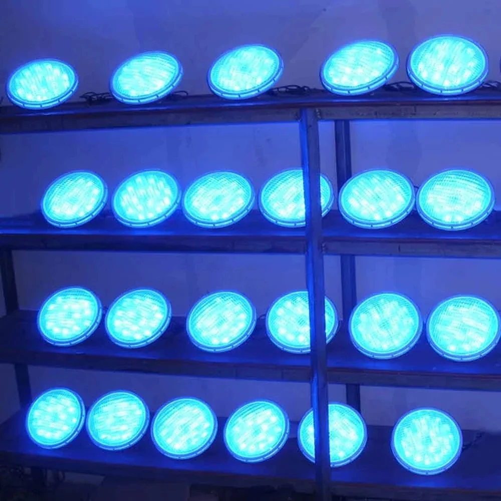 Xy Spa & Wellness Photos - 24W LED Underwater Lights 10W 15W