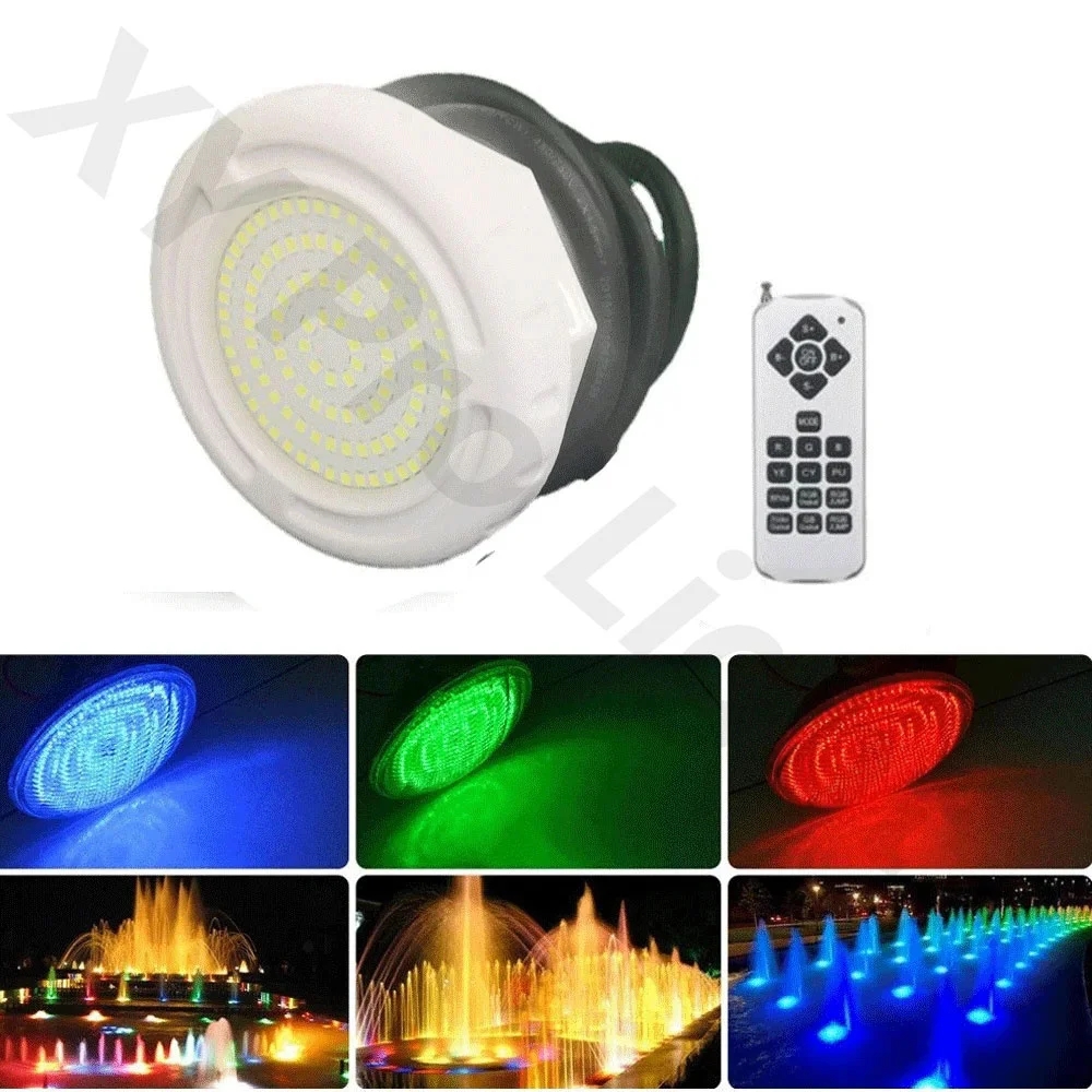 LED Spa Pool Lights IP68 12V 1 - Xy Spa & Wellness Photos ulasan dan harga