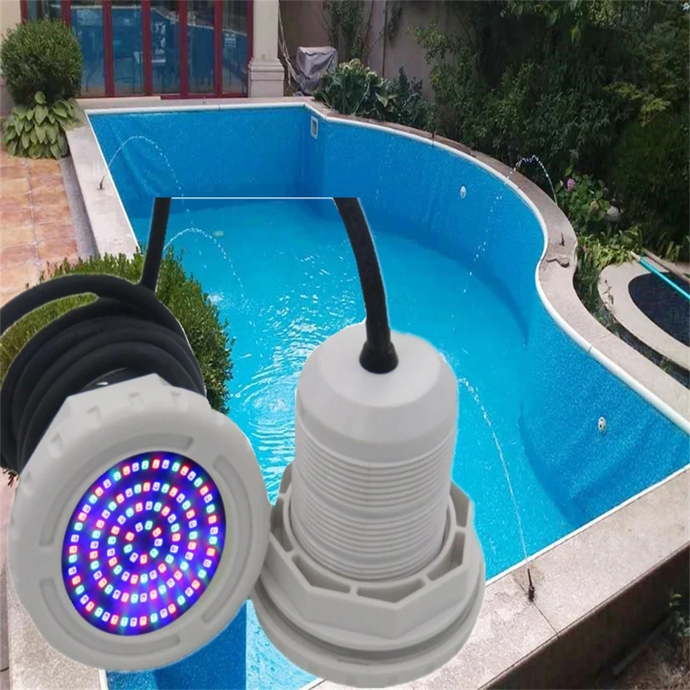 LED Spa Pool Lights IP68 12V 1 - Xy Spa & Wellness Photos ulasan dan harga