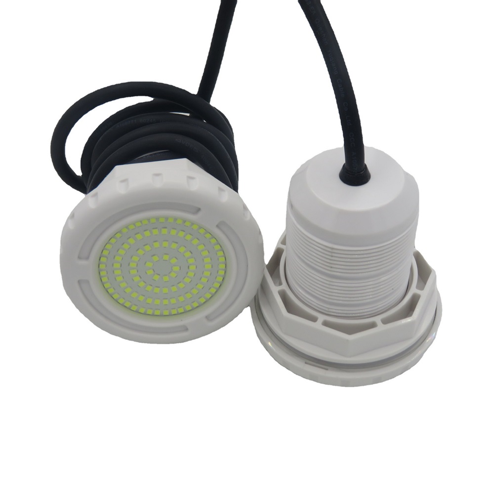 RGB LED Underwater Lighting AC - Xy Spa & Wellness Photos ulasan dan harga