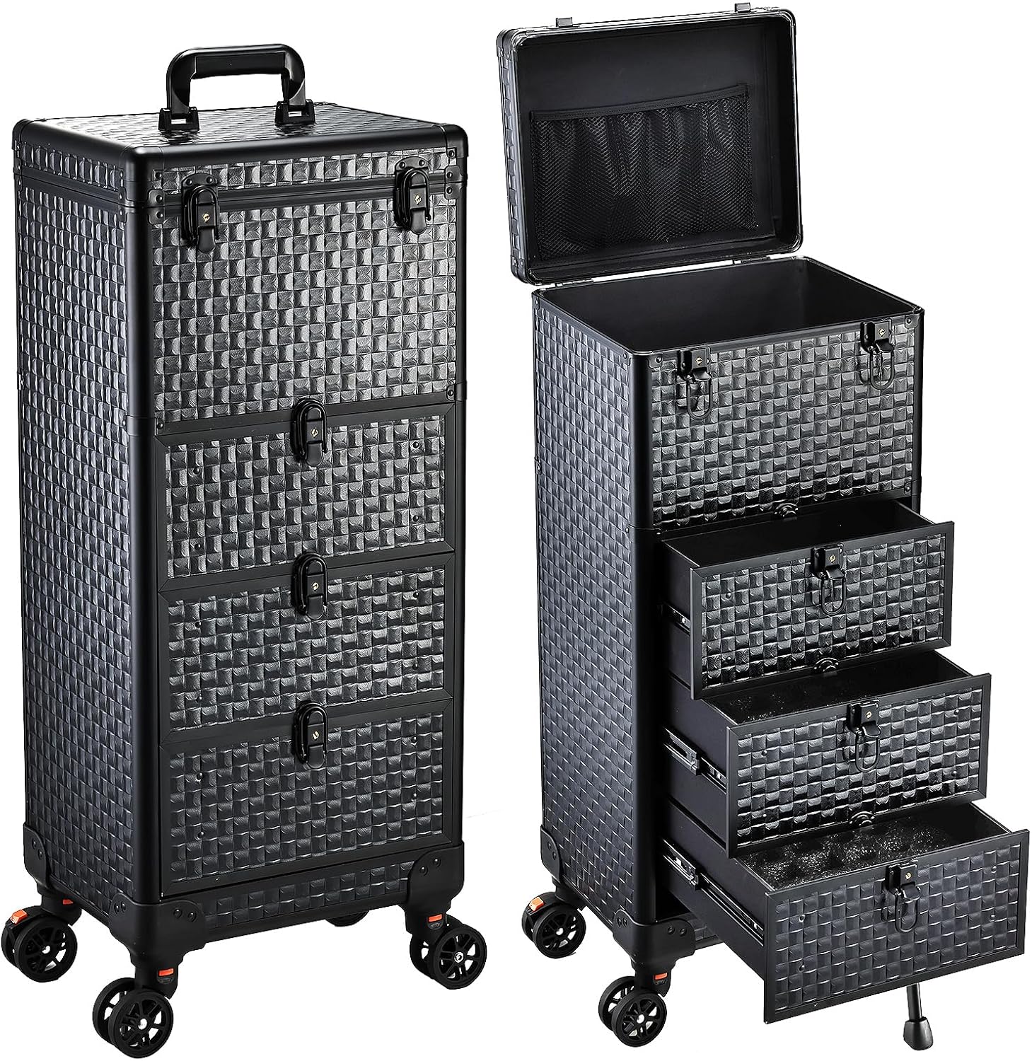 Rolling Salon Cart with 3 Draw - Spa & Wellness Center Hotel Solverde ulasan dan harga