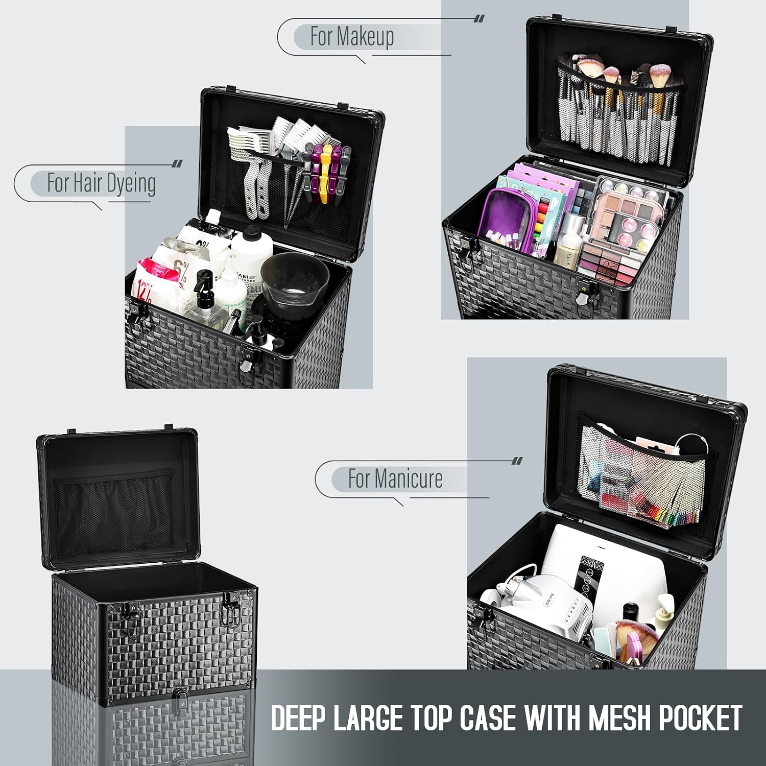 Rolling Salon Cart with 3 Draw - Spa & Wellness Center Hotel Solverde ulasan dan harga