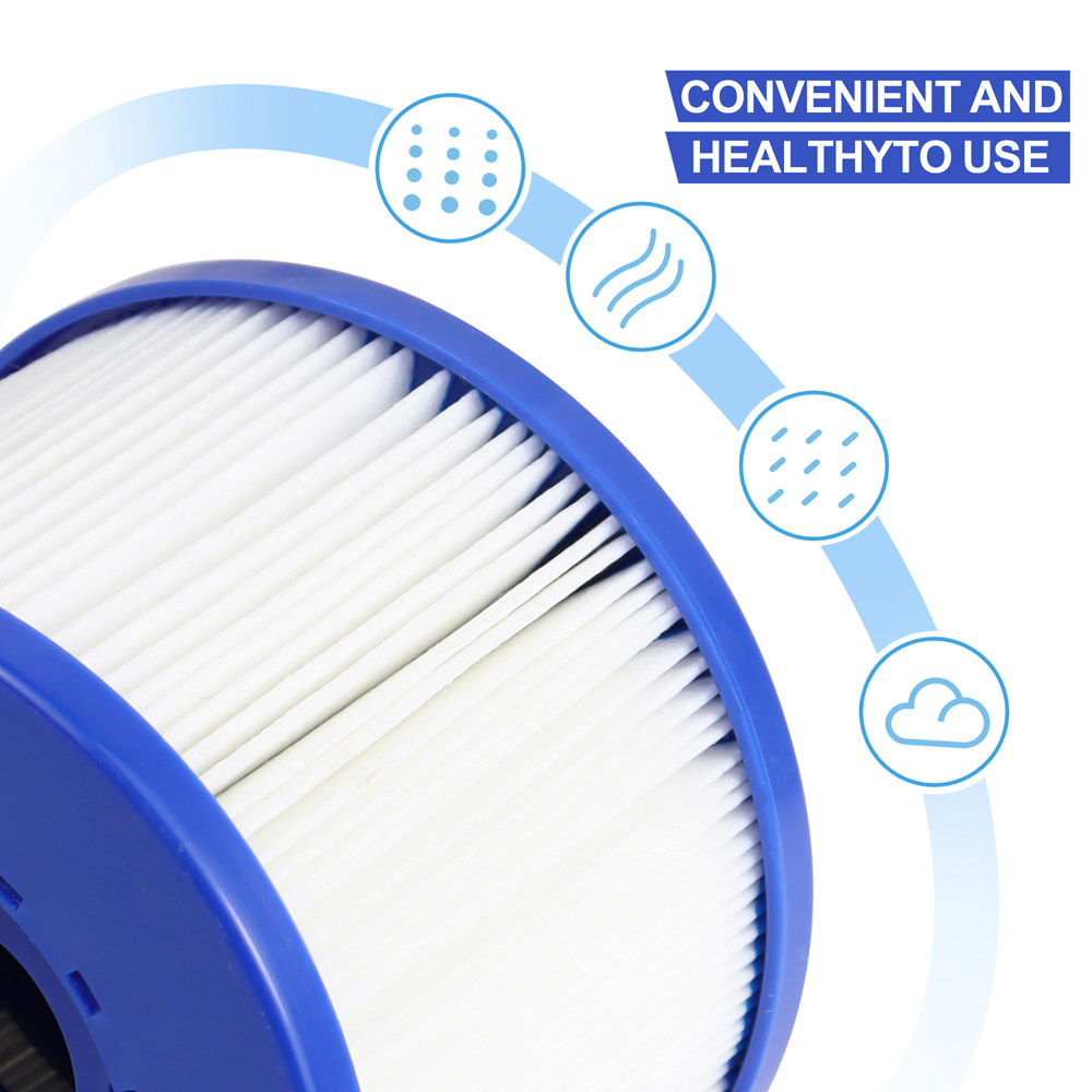 Screw in Hot Tub Filter Cartri - Spa & Wellness Center Hotel Solverde ulasan dan harga