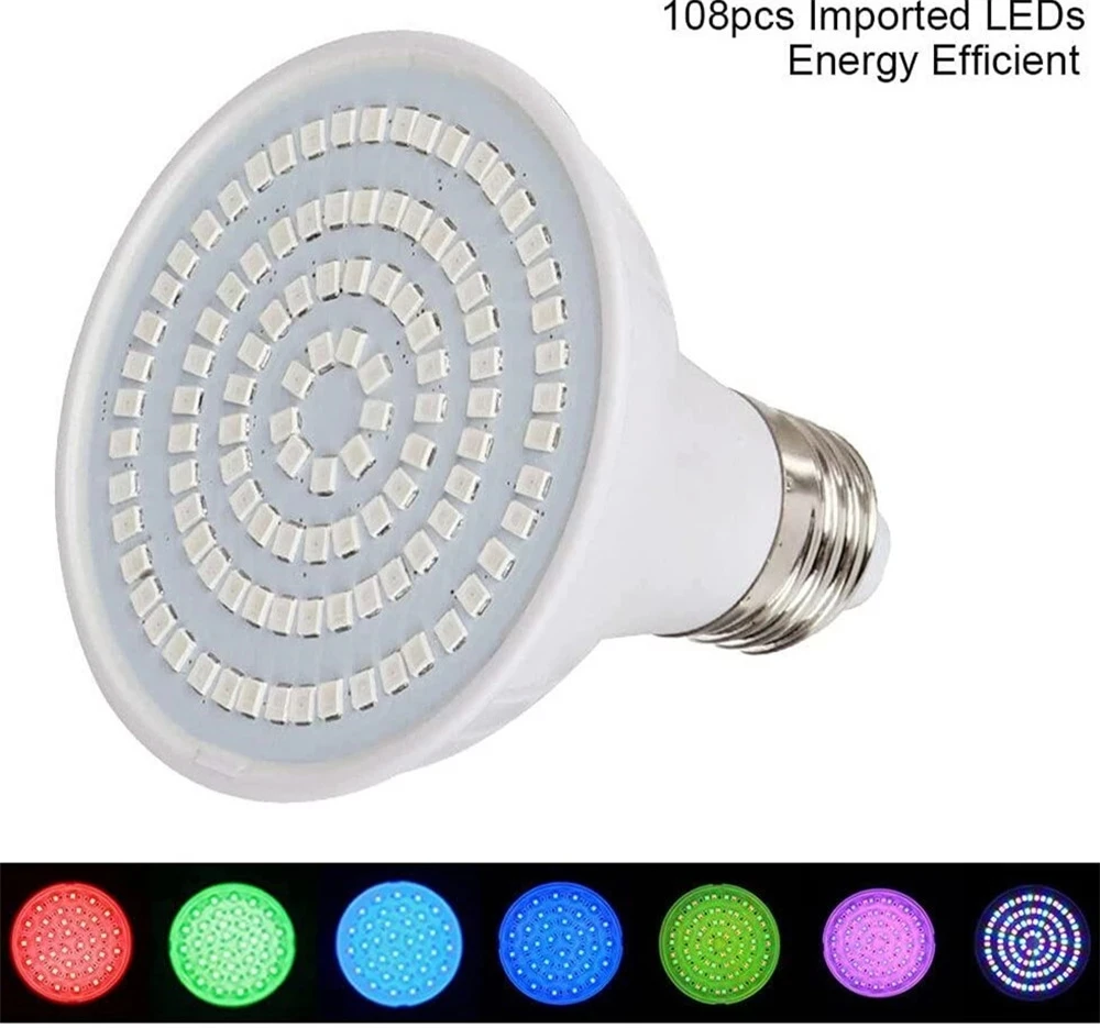 LED Swimming Pool Light E27 E2 - Xy Spa & Wellness Photos ulasan dan harga