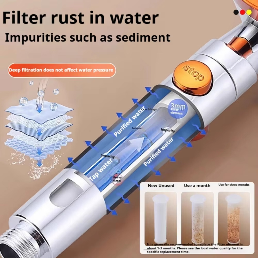5 Spray ABS Portable Shower He - Spa & Wellness Center Hotel Solverde ulasan dan harga