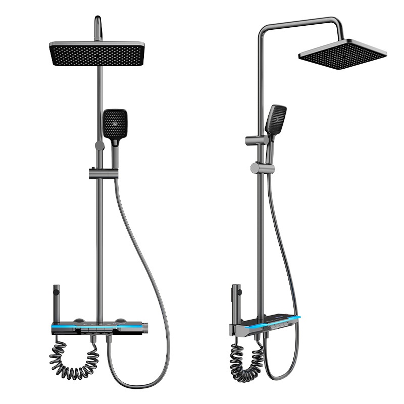 Grey Gun Shower Set Luxury Hot - Spa & Wellness Center Hotel Solverde ulasan dan harga