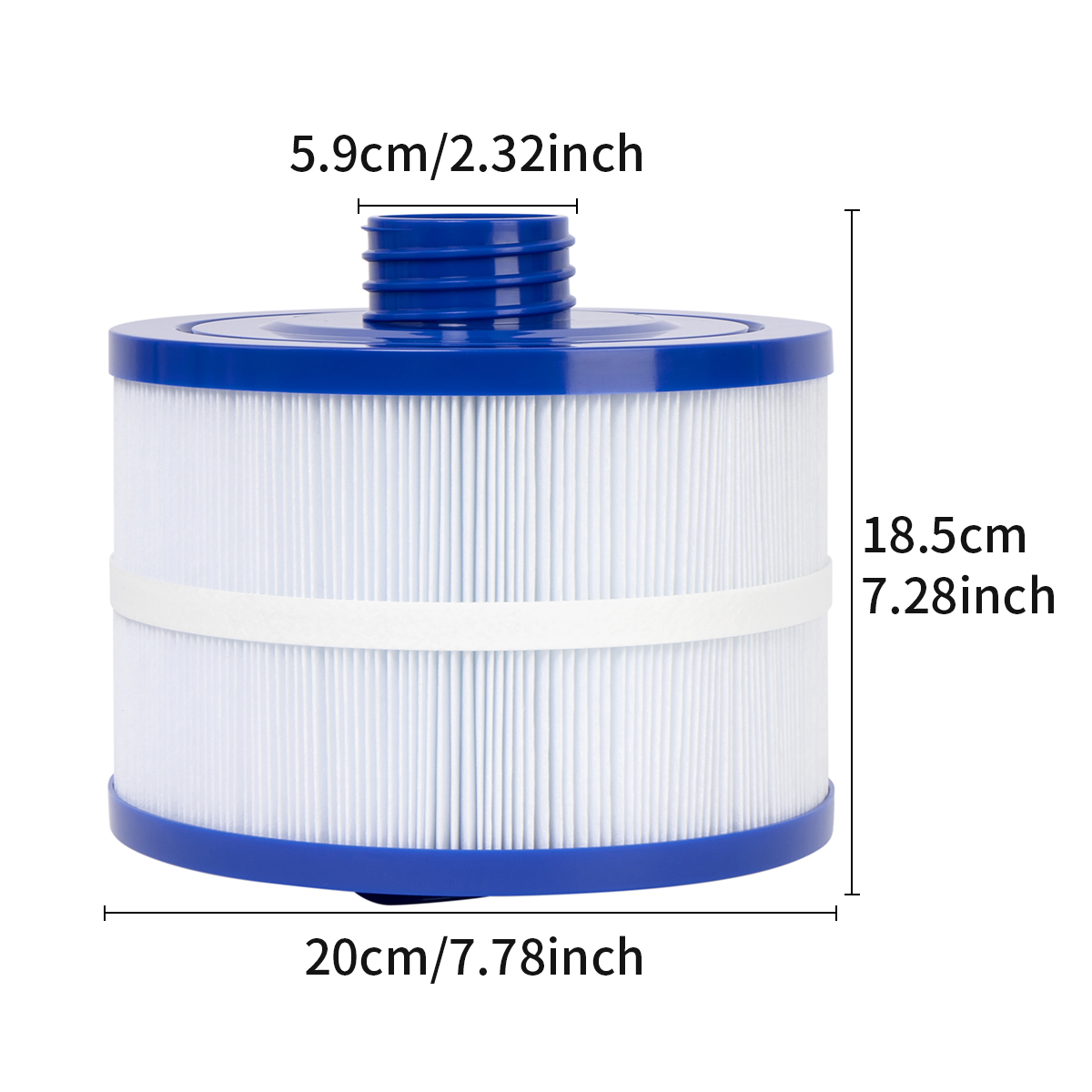 8CH-950 Spa Filter Cartridge F - Spa & Wellness Center Hotel Solverde ulasan dan harga