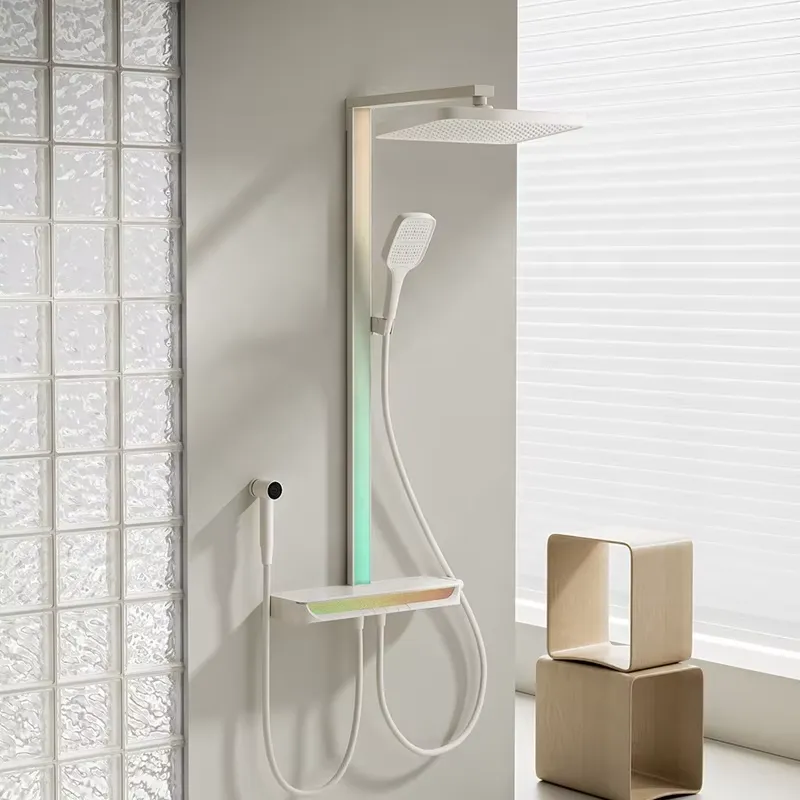 Brass Digital Waterfall Shower - Spa & Wellness Center Hotel Solverde ulasan dan harga