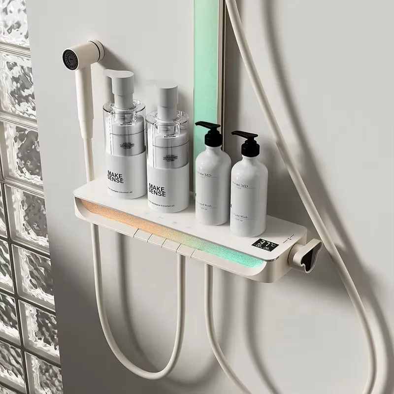 Brass Digital Waterfall Shower - Spa & Wellness Center Hotel Solverde ulasan dan harga