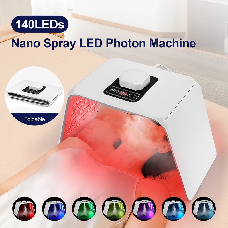 7 Colors LED Photon Beauty Mas - Spa & Wellness Center Hotel Solverde ulasan dan harga