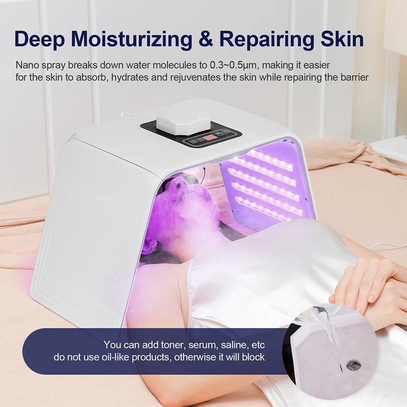7 Colors LED Photon Beauty Mas - Spa & Wellness Center Hotel Solverde ulasan dan harga