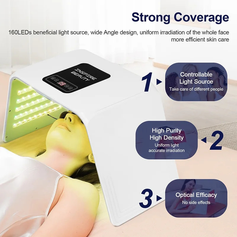 7 Colors LED Photon Beauty Mas - Spa & Wellness Center Hotel Solverde ulasan dan harga