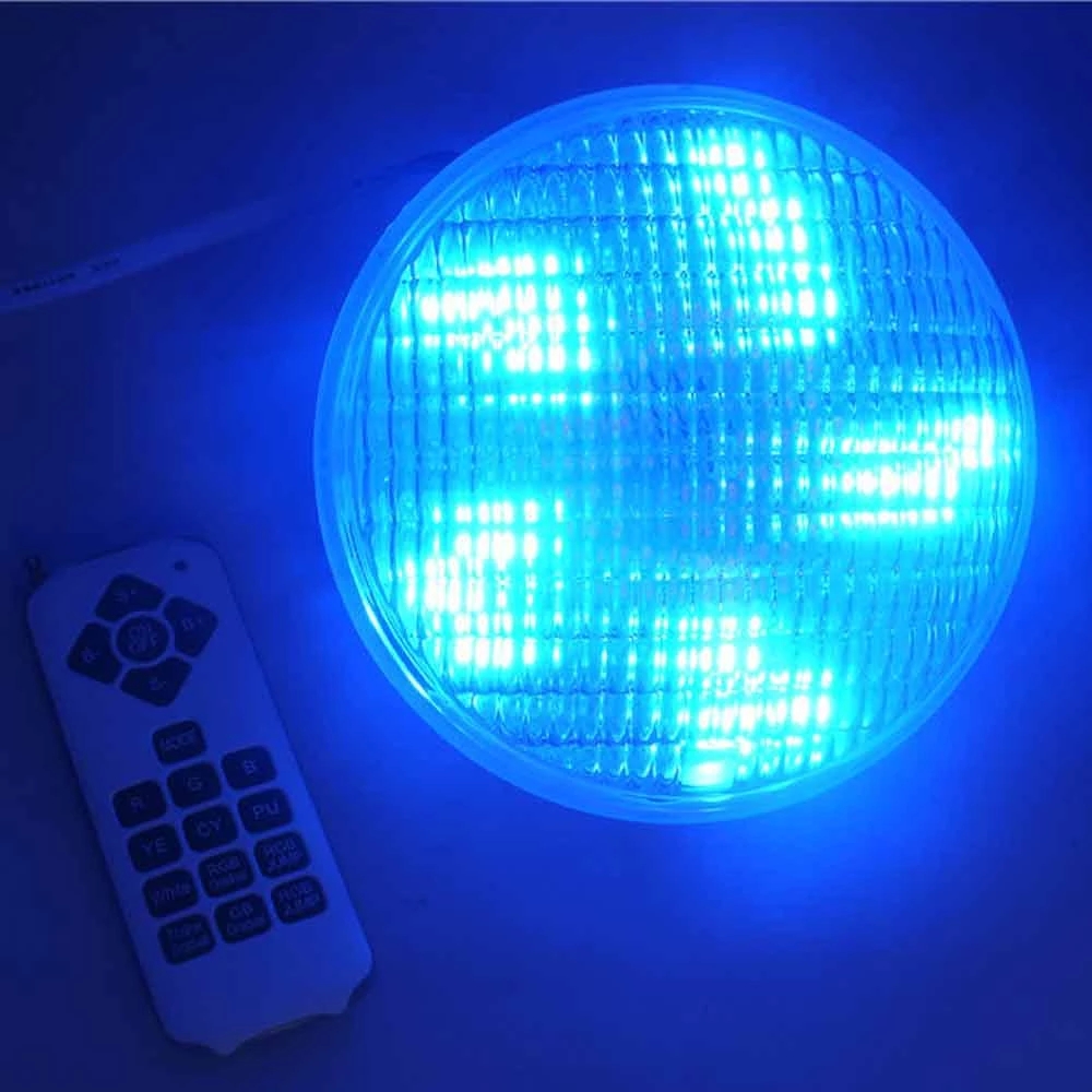 RGB LED Underwater Lights 18W  - Xy Spa & Wellness Photos ulasan dan harga