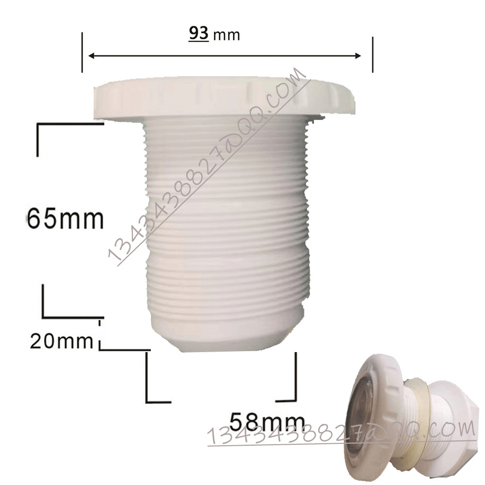 18W RGB Pool Lighting IP68 AC/ - Xy Spa & Wellness Photos ulasan dan harga
