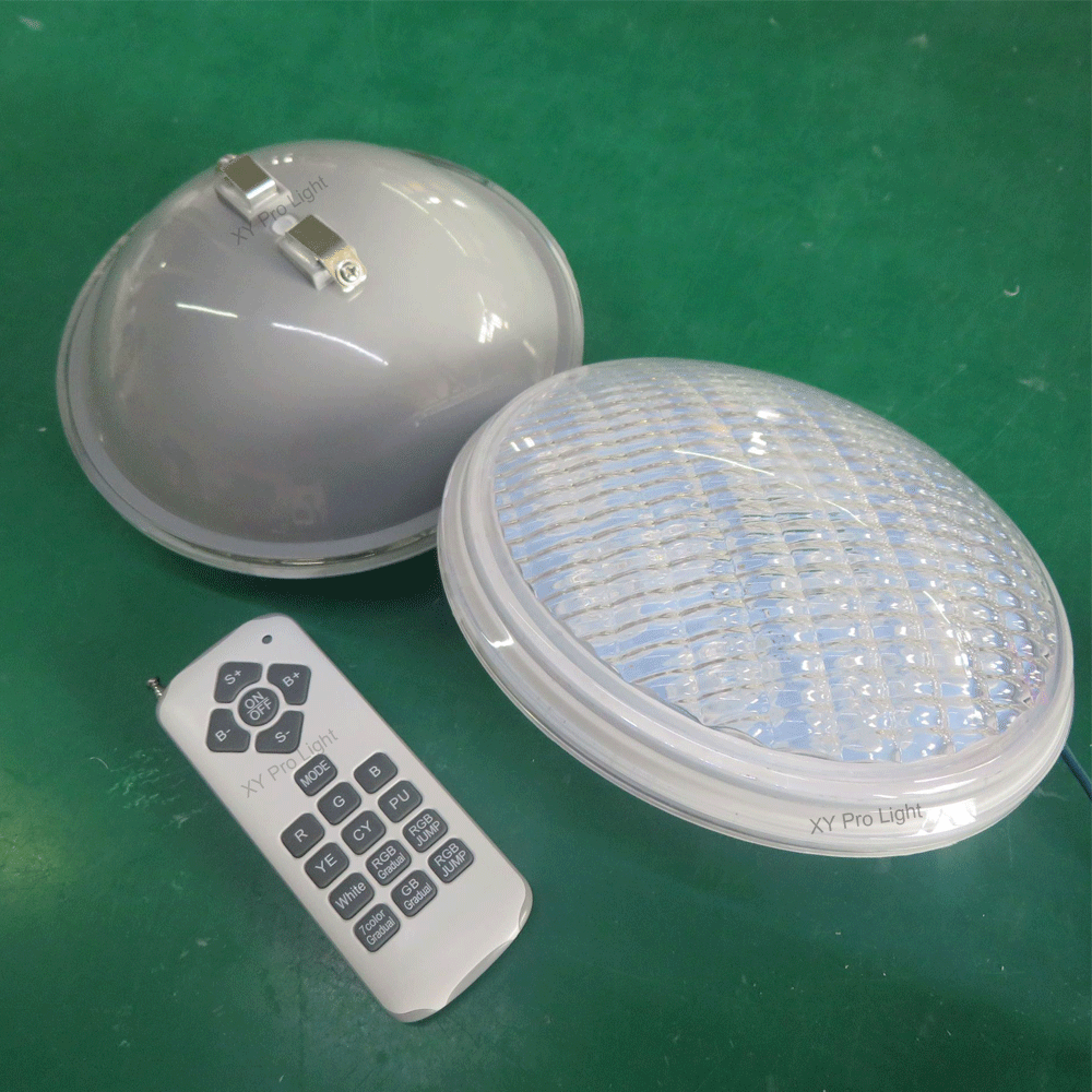 12W PAR56 RGB LED Underwater L - Xy Spa & Wellness Photos ulasan dan harga