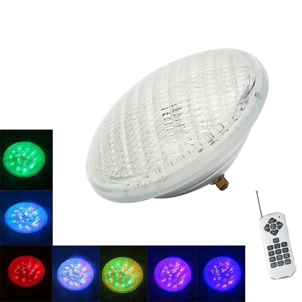 12W PAR56 RGB LED Underwater L - Xy Spa & Wellness Photos ulasan dan harga