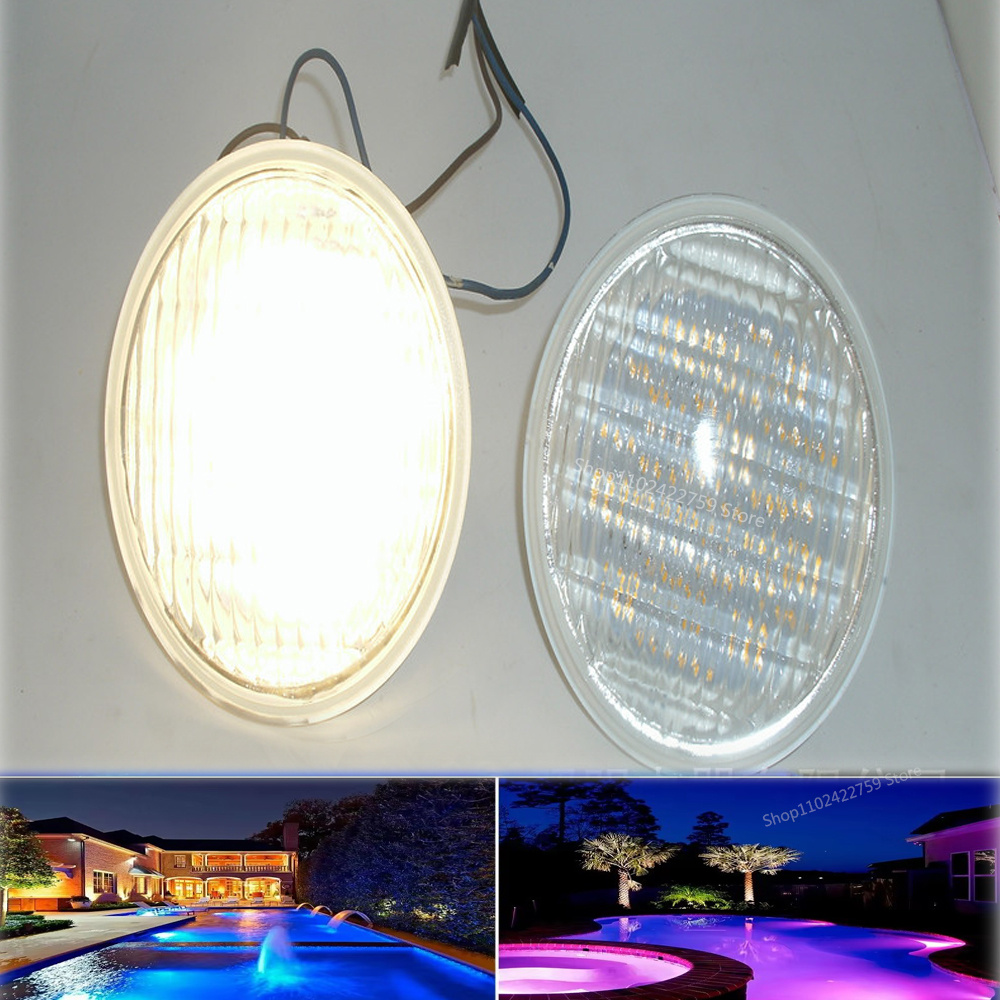 12W LED Underwater Lights 7W 9 - Xy Spa & Wellness Photos ulasan dan harga