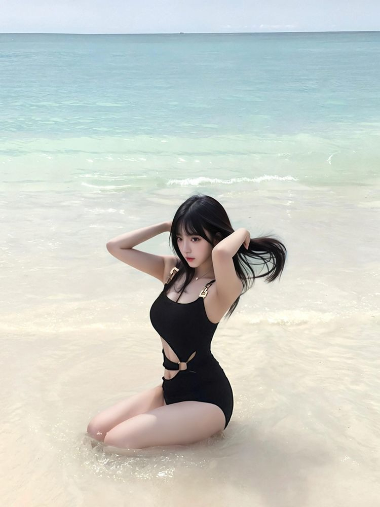 Sexy Cutout Monokini Women 202 - Spa & Wellness Center Hotel Solverde ulasan dan harga