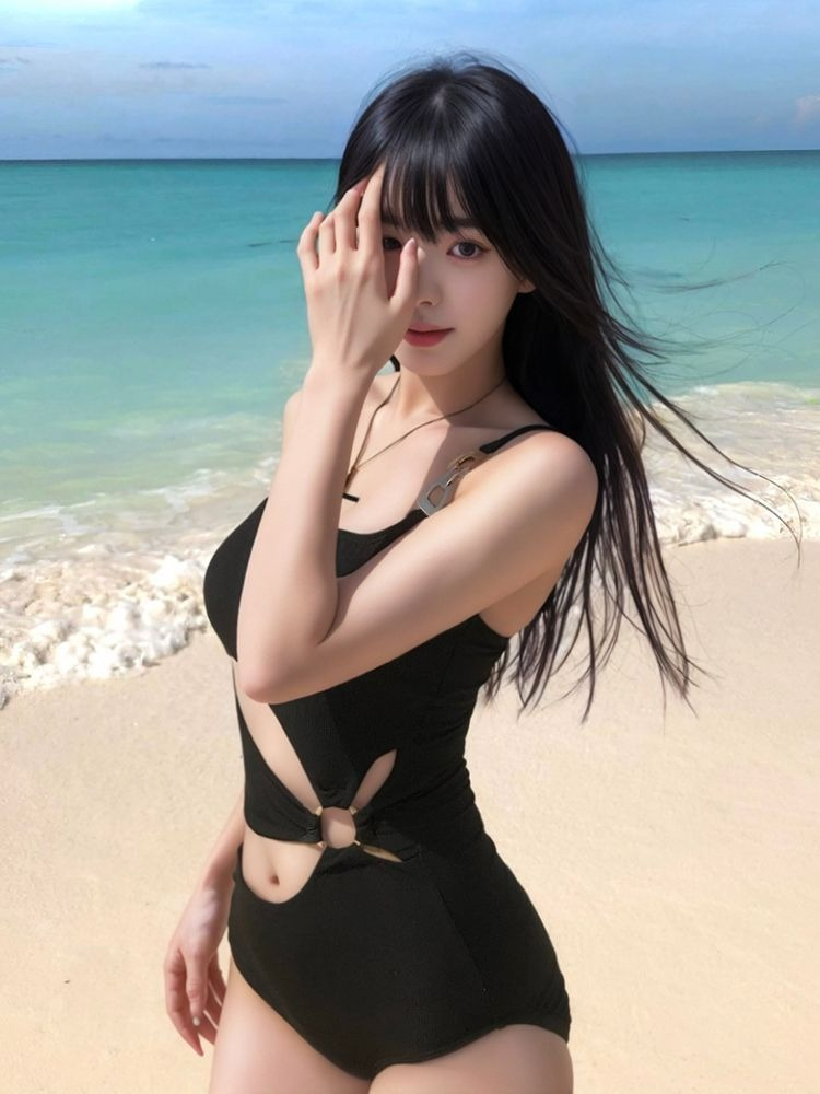 Sexy Cutout Monokini Women 202 - Spa & Wellness Center Hotel Solverde ulasan dan harga
