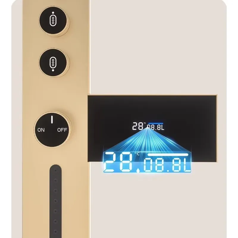 Brass Rainfall Shower Panel Se - Spa & Wellness Center Hotel Solverde ulasan dan harga